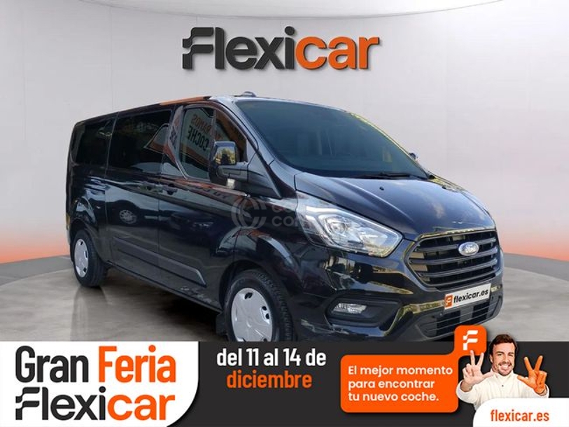 Foto del FORD Transit Custom FT 320 L1 Kombi 2.0 Ecoblue Trend 136