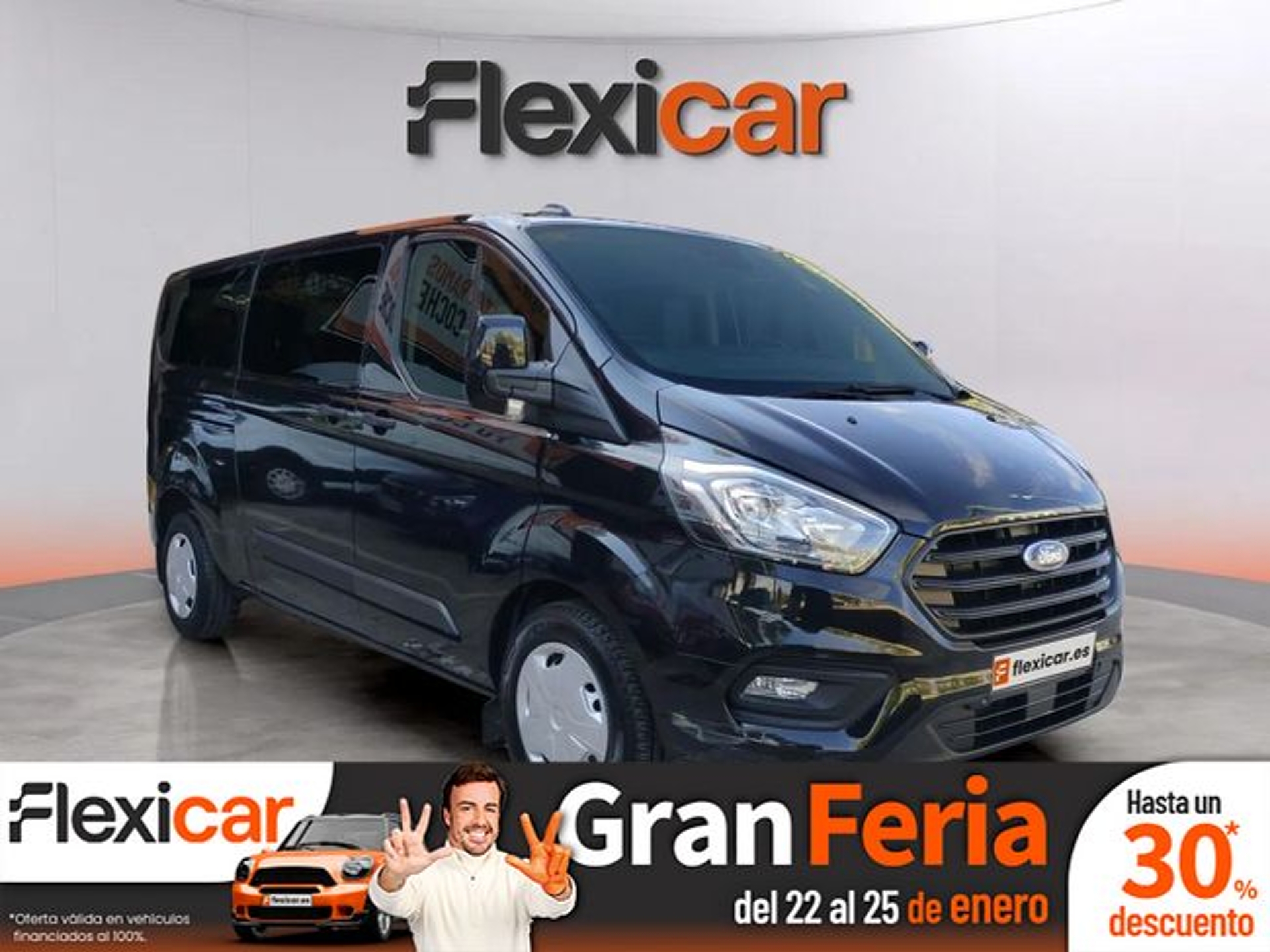 Imagen de FORD Transit Custom