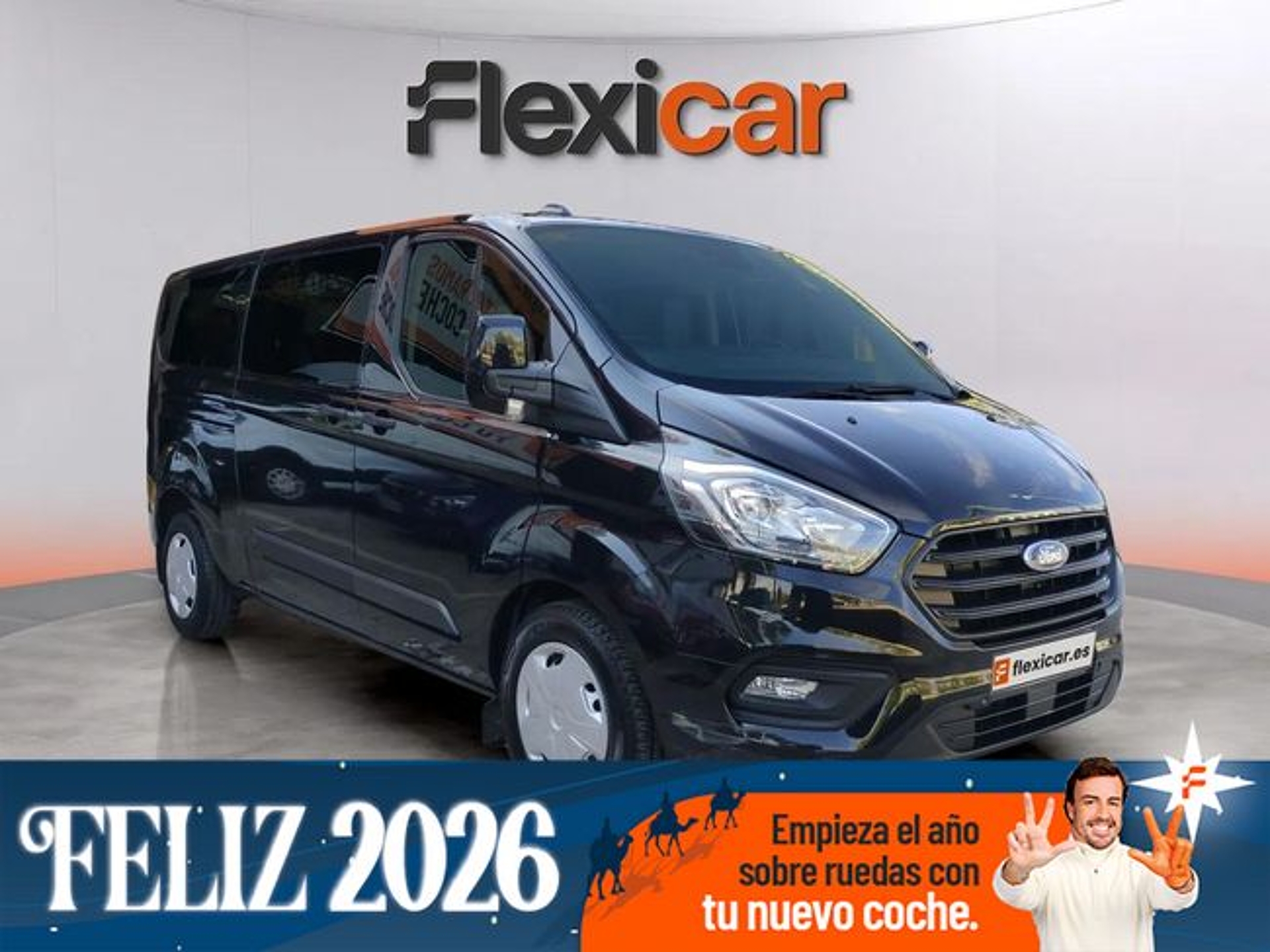 Imagen de FORD Transit Custom