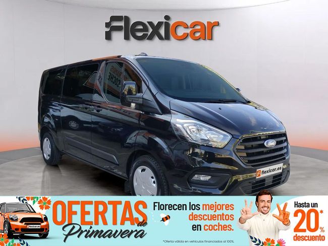 Foto del FORD Transit Custom FT 320 L1 Kombi 2.0 Ecoblue Trend 136