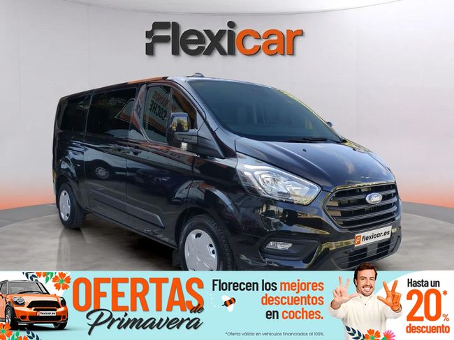 Imagen de FORD Transit Custom