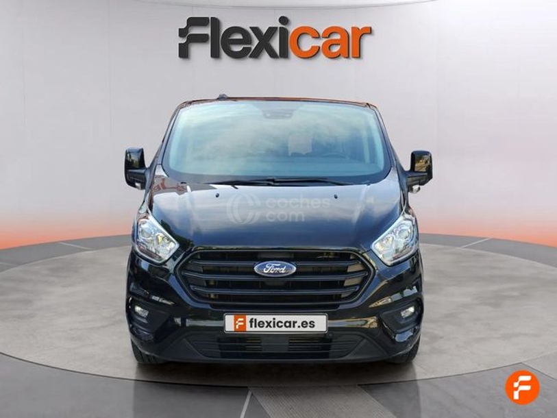 Foto del FORD Transit Custom FT 320 L1 Kombi 2.0 Ecoblue Trend 136