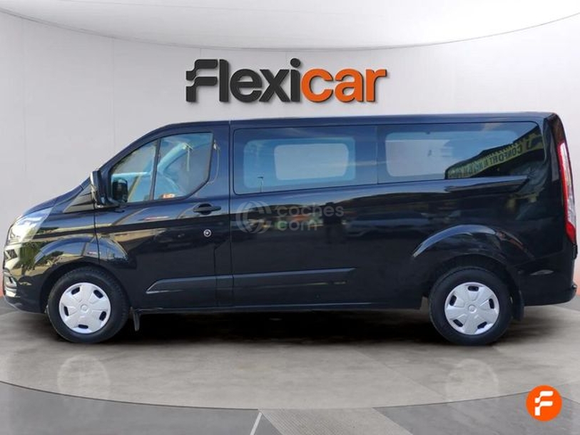 Foto del FORD Transit Custom FT 320 L1 Kombi 2.0 Ecoblue Trend 136