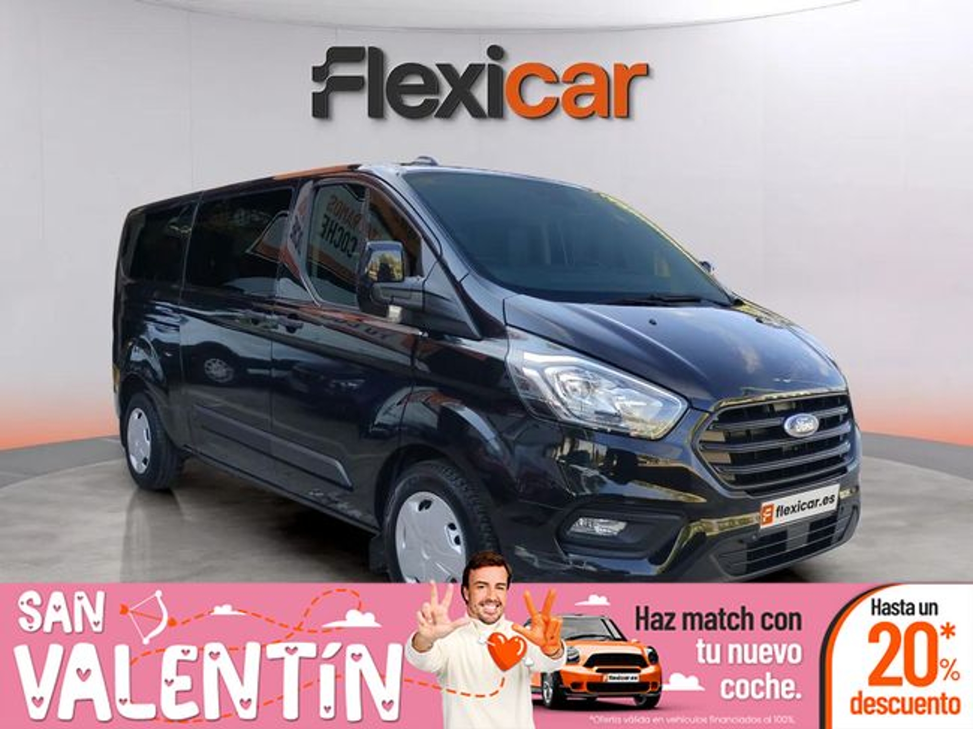 Imagen de FORD Transit Custom
