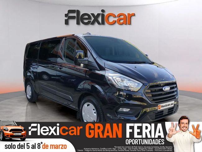 Foto del FORD Transit Custom FT 320 L1 Kombi 2.0 Ecoblue Trend 136