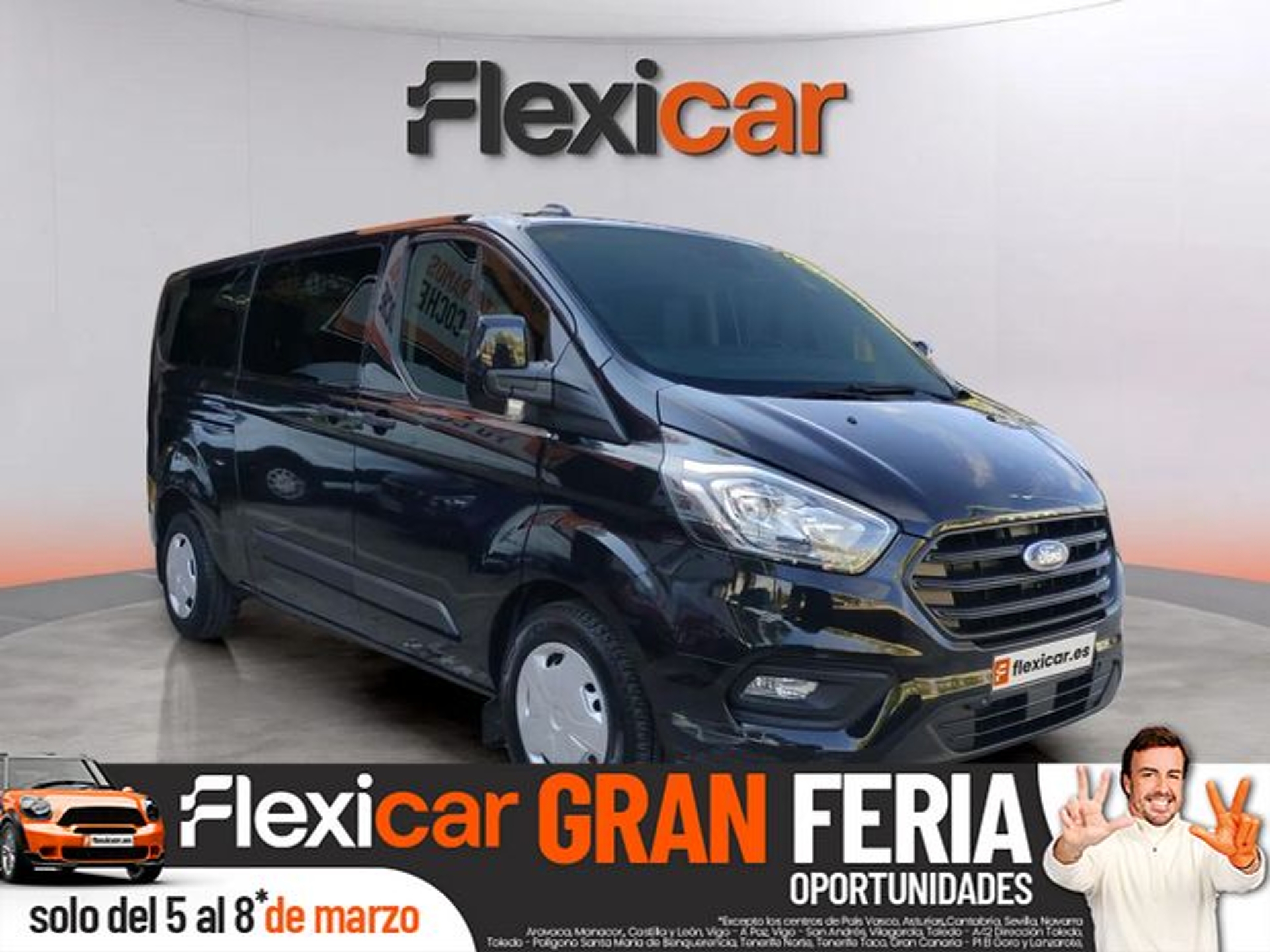 Imagen de FORD Transit Custom  V710
