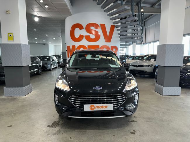 Foto del FORD Kuga 2.5 Duratec FHEV Titanium AWD Aut.