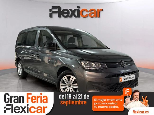 VOLKSWAGEN Caddy (Maxi Origin 2.0 TDI 90kW (122CV) DSG) en Alicante