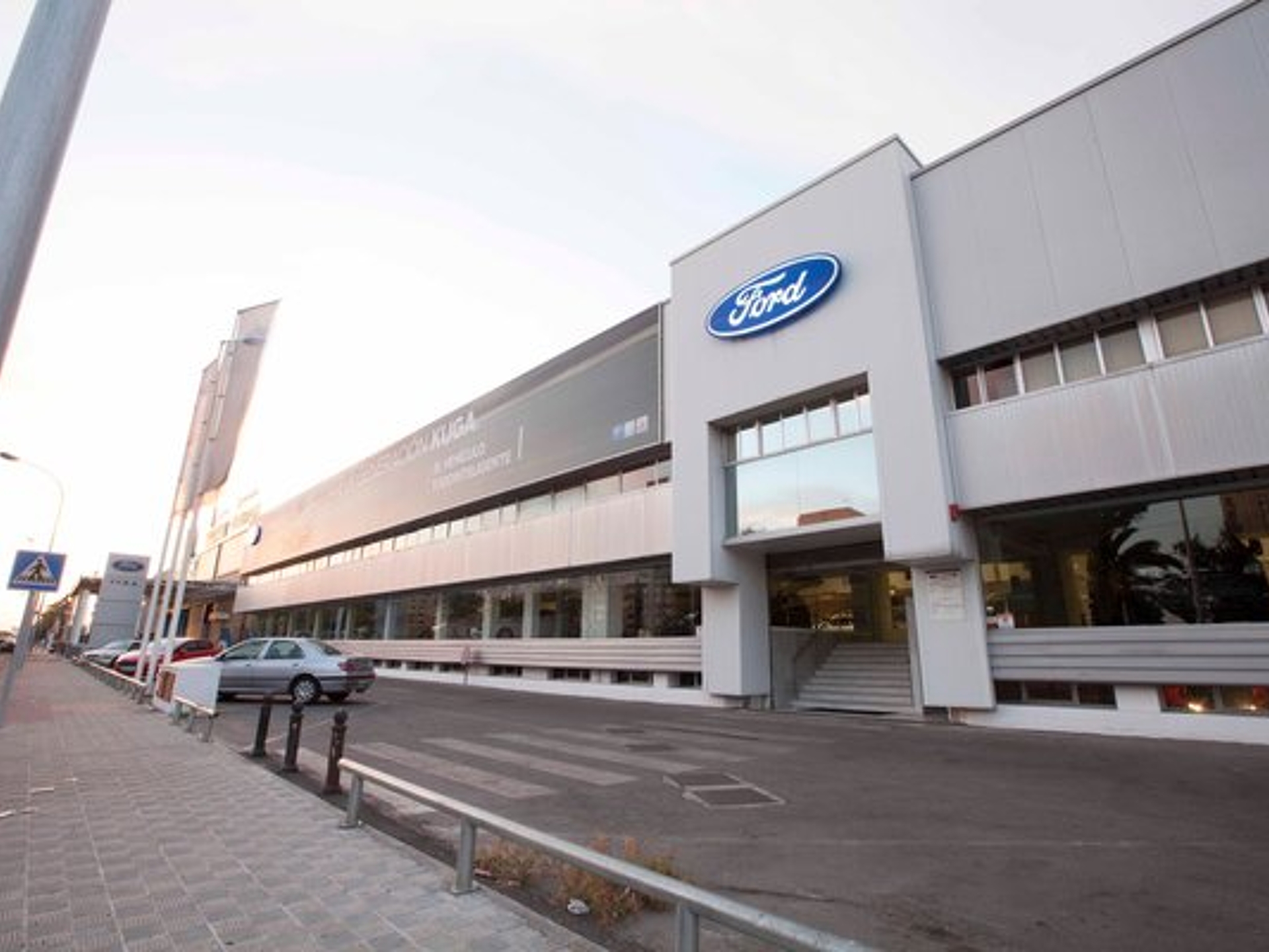 Imagen de FORD Tourneo Connect