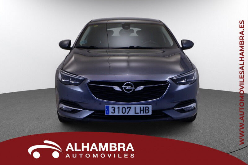 OPEL Insignia (1.6 CDTI 100KW TURBO D INNOVATION GS 5P) en Madrid