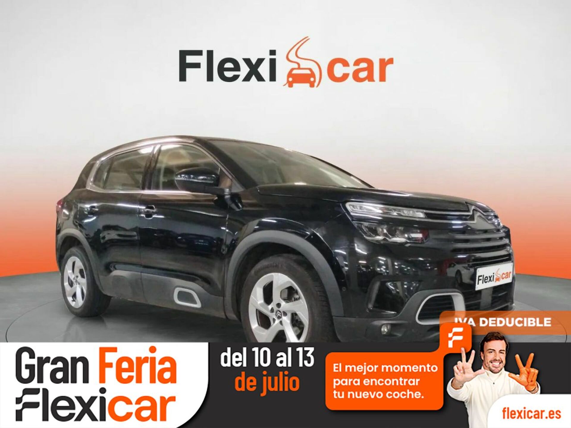 Imagen de CITROEN C5 Aircross