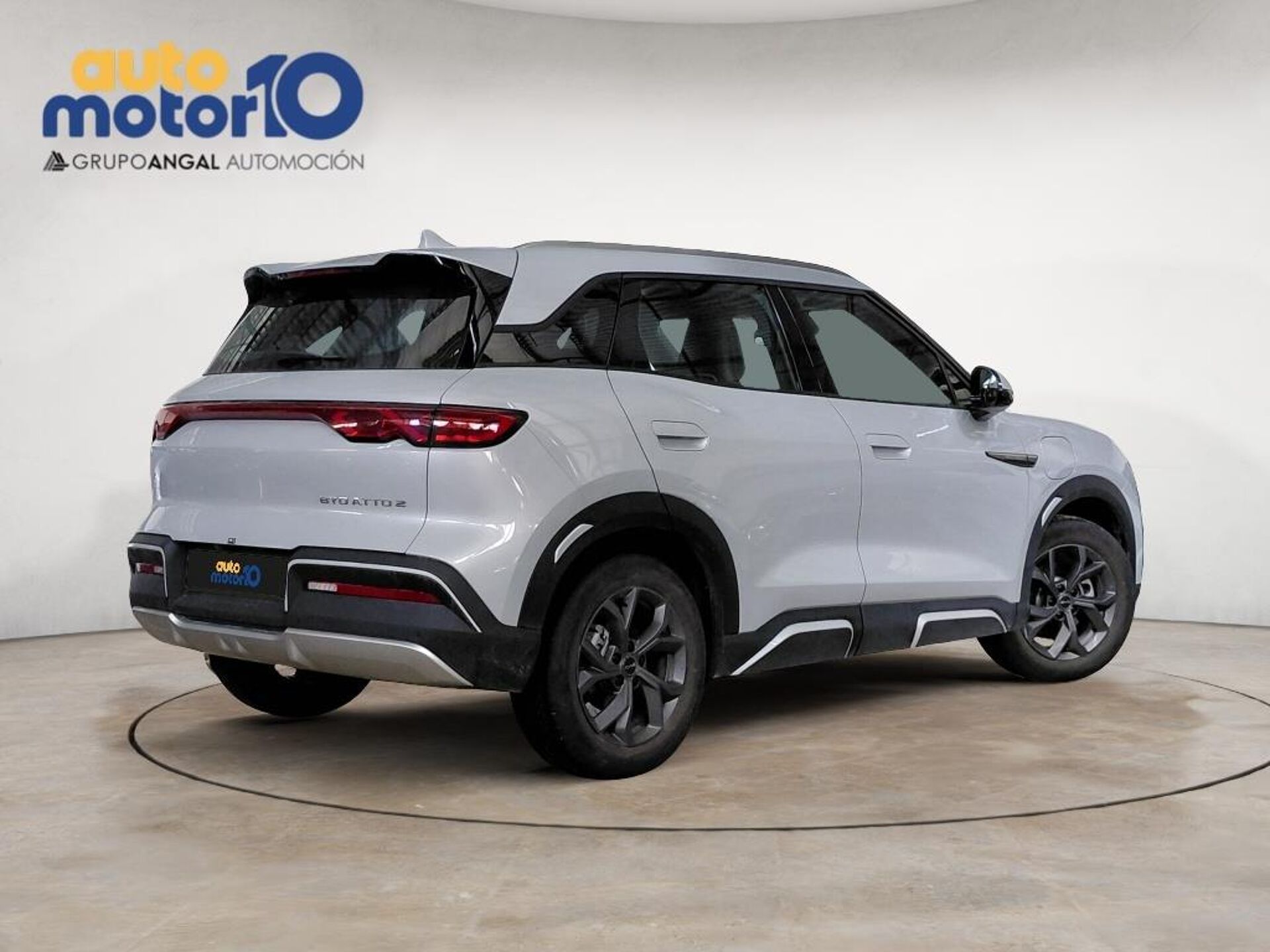 Imagen 2 de BYD Atto 2