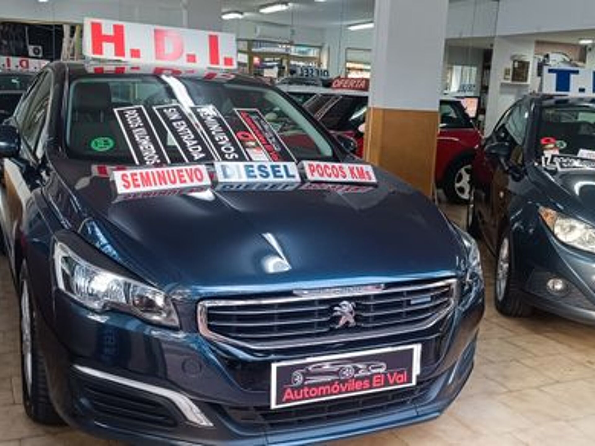 Imagen 2 de PEUGEOT 508