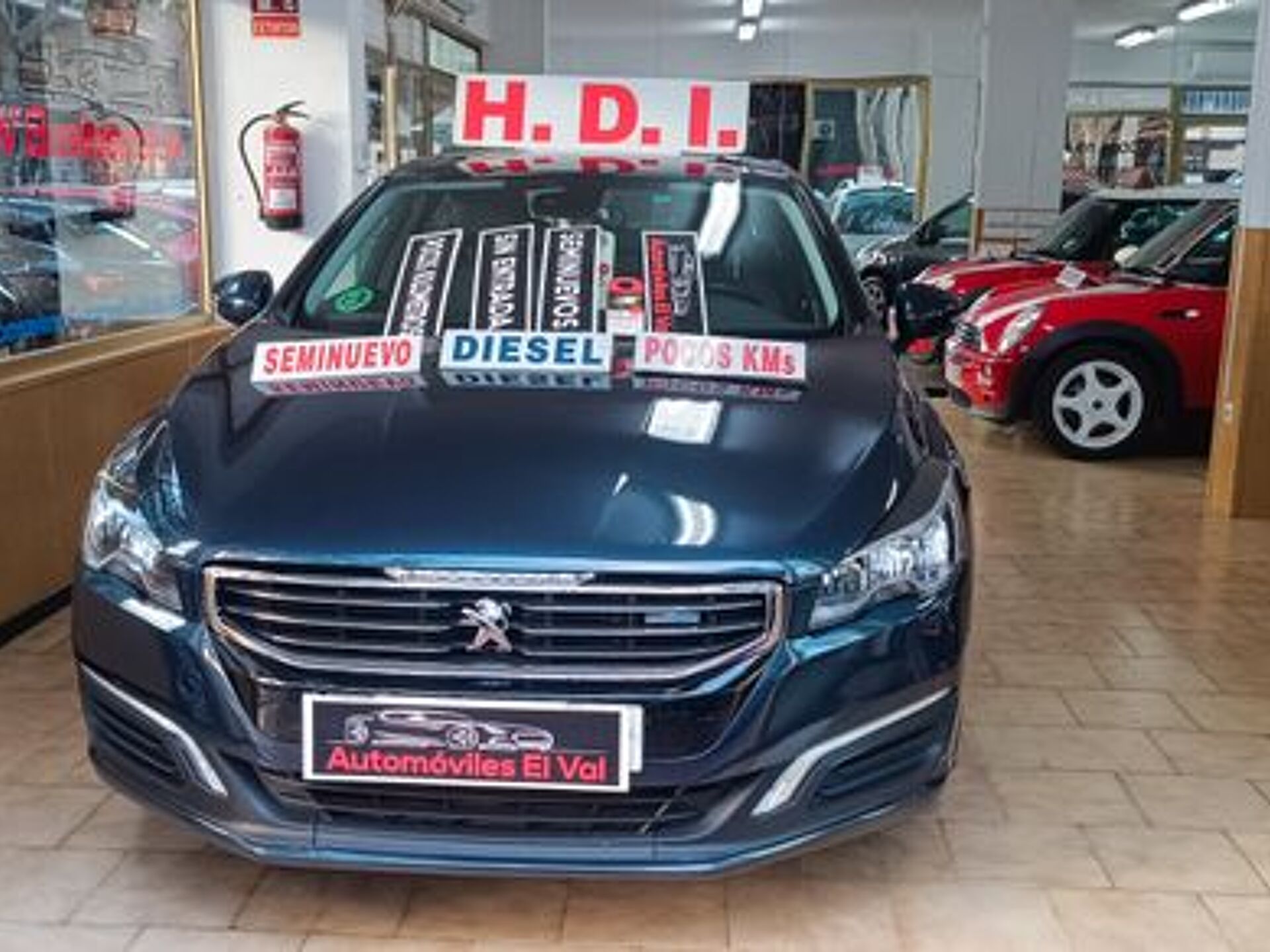 Imagen 1 de PEUGEOT 508