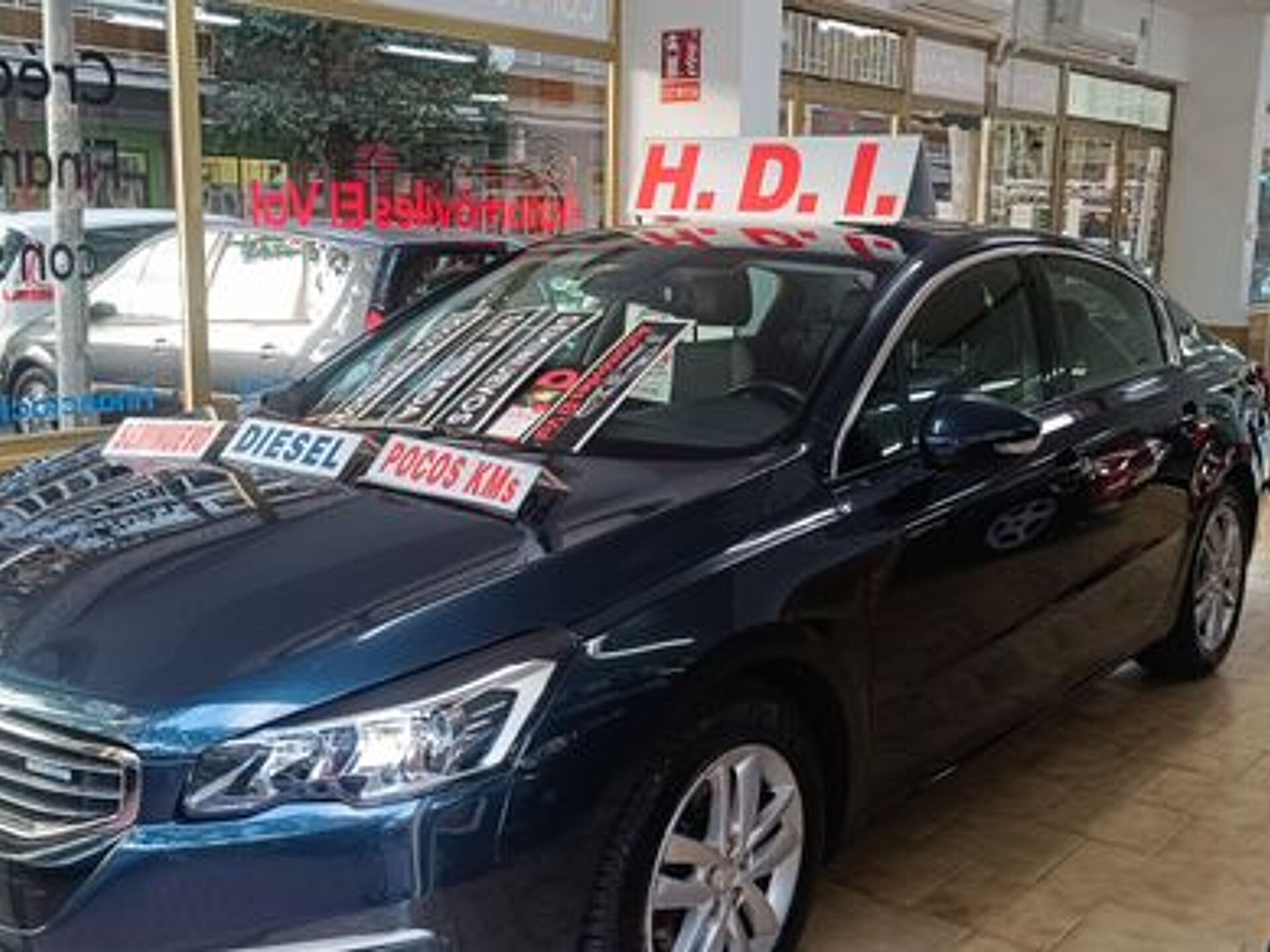 Imagen 3 de PEUGEOT 508