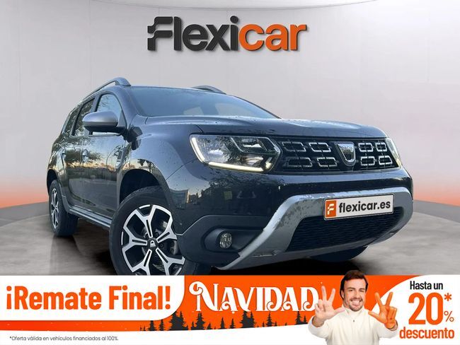 DACIA Duster (Comfort TCE 92kW (125CV) 4X2) en Barcelona