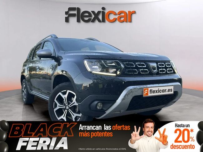 DACIA Duster (Comfort TCE 92kW (125CV) 4X2) en Barcelona