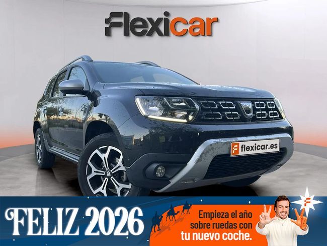 DACIA Duster (Comfort TCE 92kW (125CV) 4X2) en Barcelona