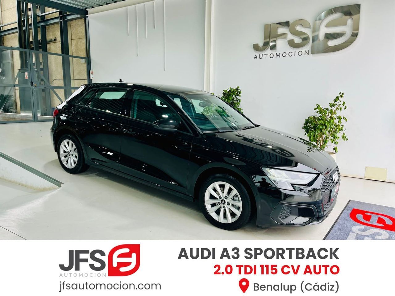 AUDI A3 (Sportback) en Cádiz