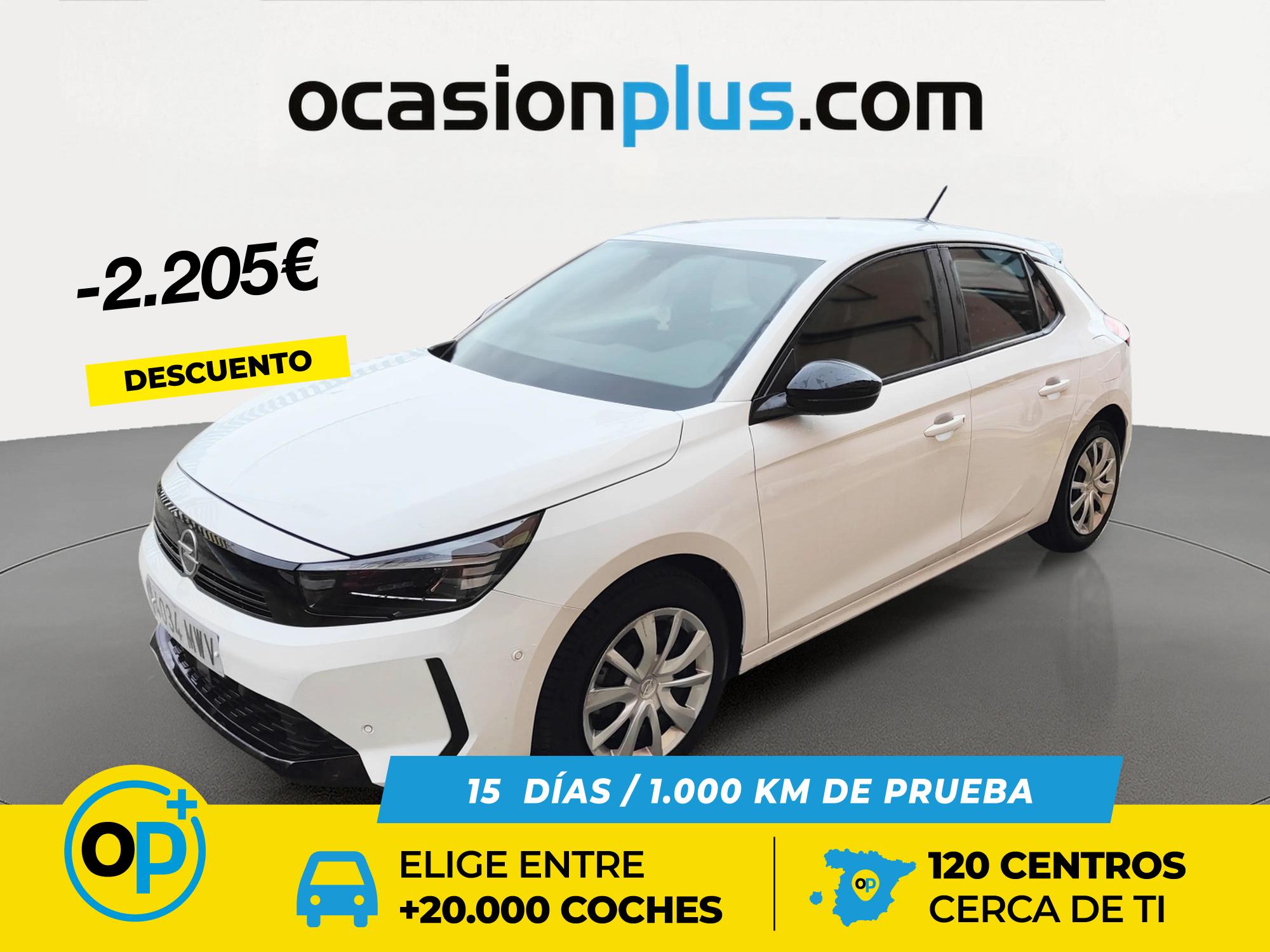 Foto del OPEL Corsa 1.2T XHL MHEV S-S GS Aut. 100