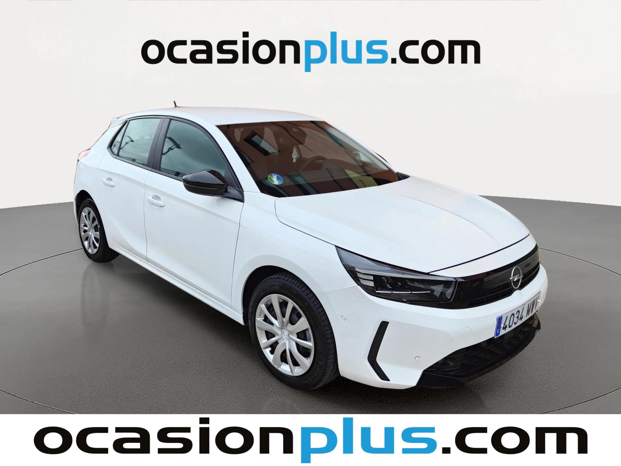 Foto del OPEL Corsa 1.2T XHL MHEV S-S GS Aut. 100