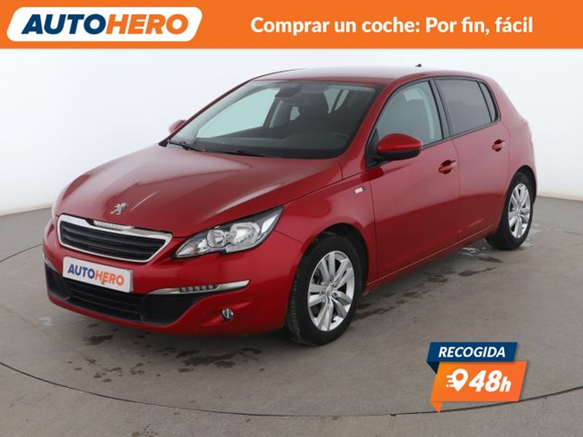 Imagen de PEUGEOT 308