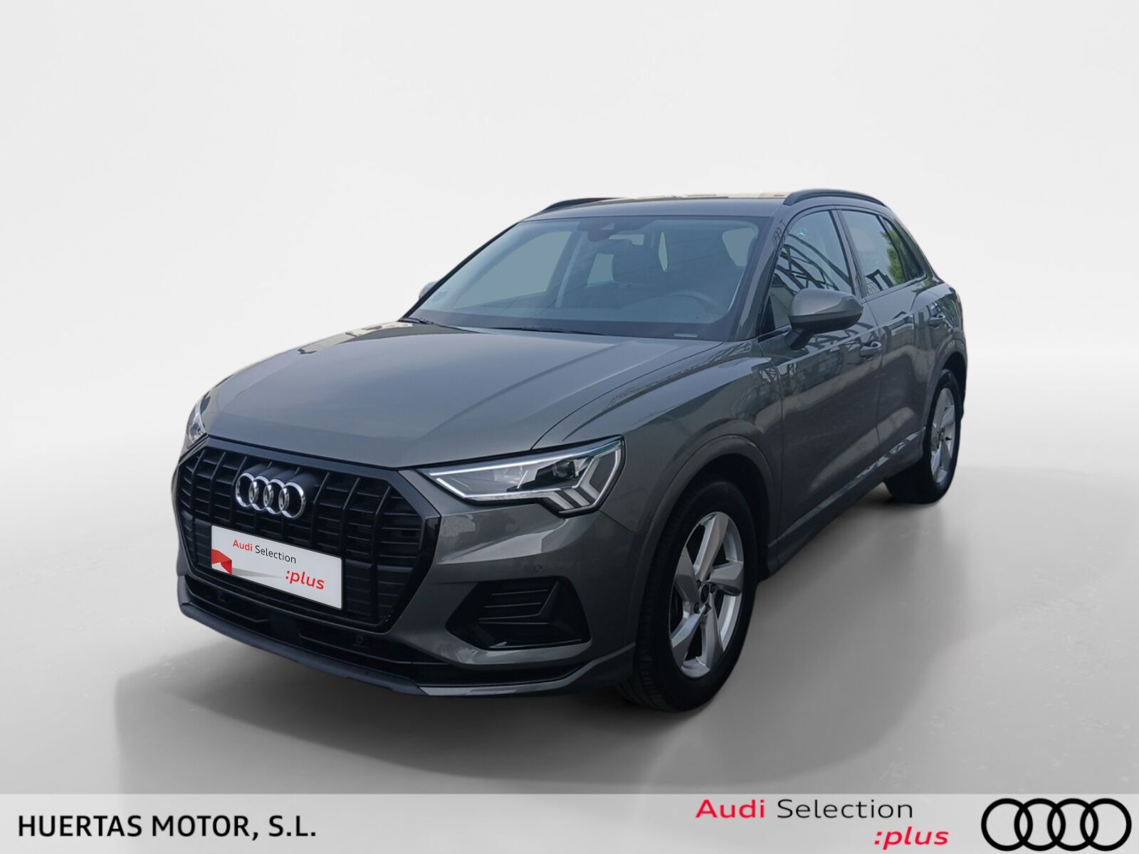 AUDI Q3 (TODOTERRENO 1.5 35 TFSI S TRONIC ADVANCED 150 5P) en Murcia