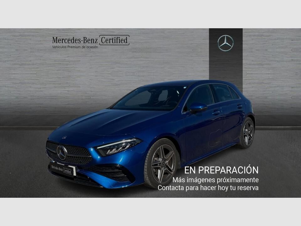 MERCEDES Clase A (A 180) en Madrid