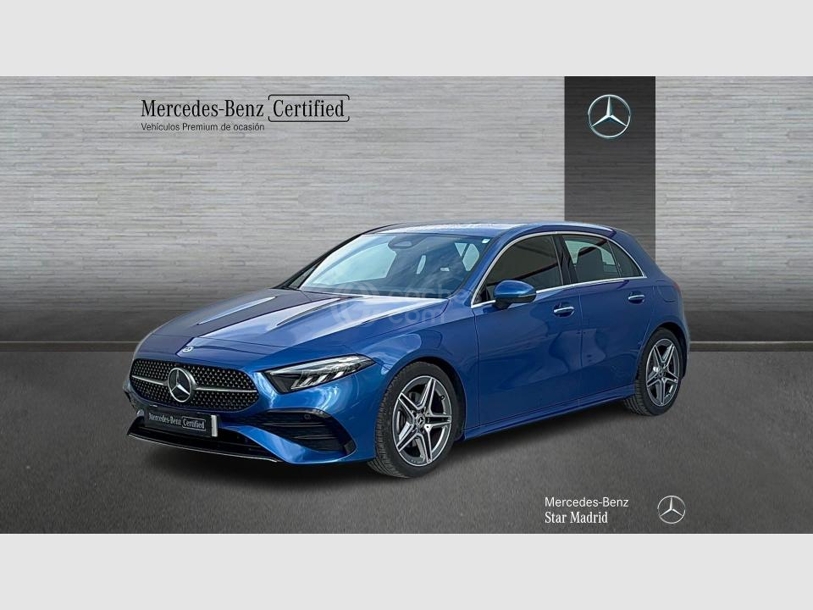 Foto del MERCEDES Clase A A 180 Progressive Line Advanced 7G-DCT