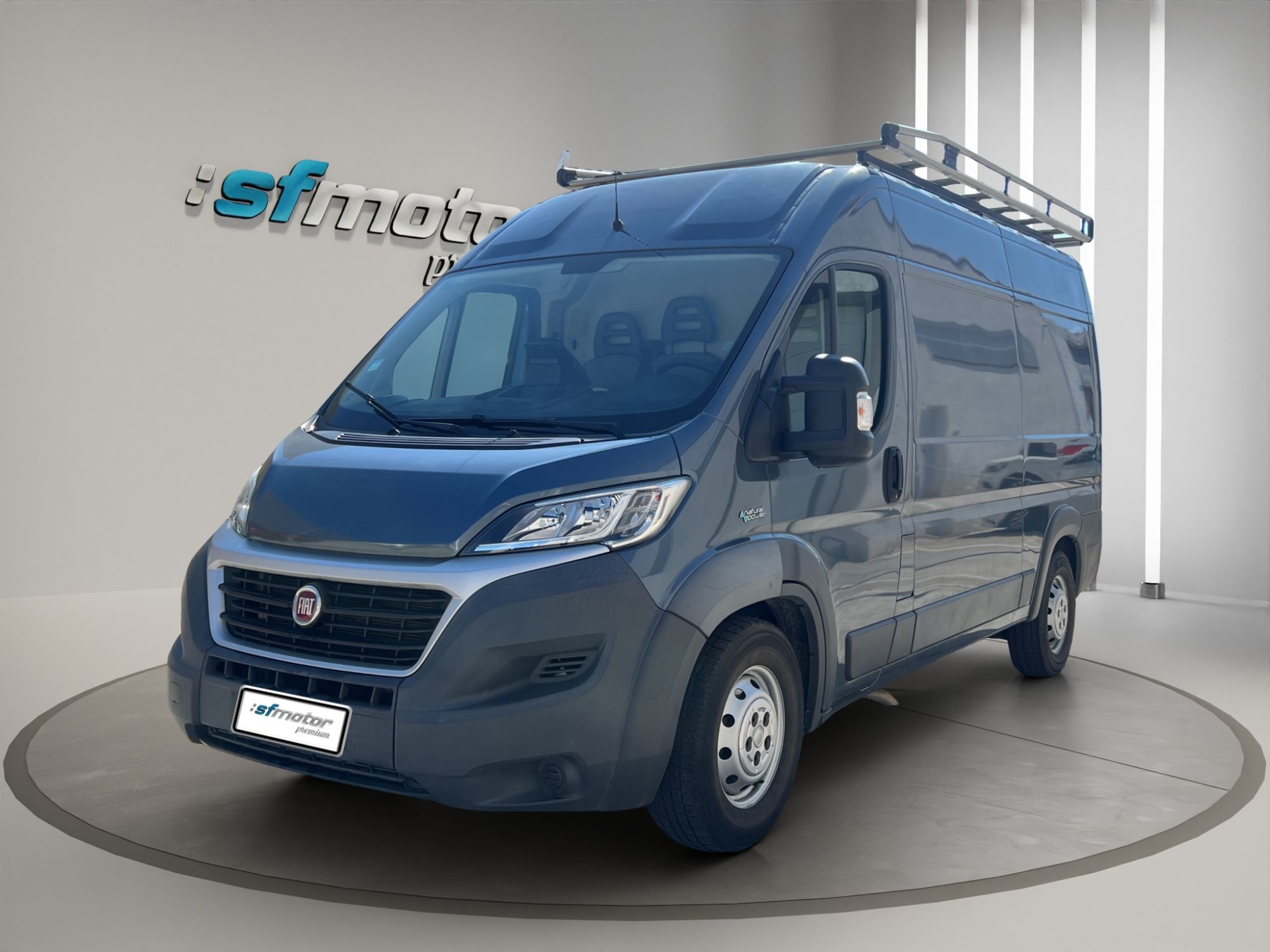 Foto del FIAT Ducato Fg. Maxi 35 3.0 Natural Power Ex..L T.S.A.