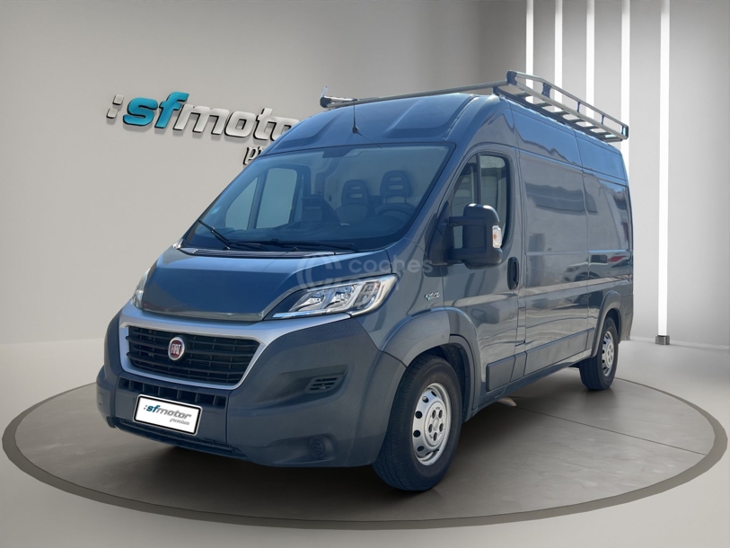 Foto del FIAT Ducato Fg. Maxi 35 3.0 Natural Power Ex..L T.S.A.