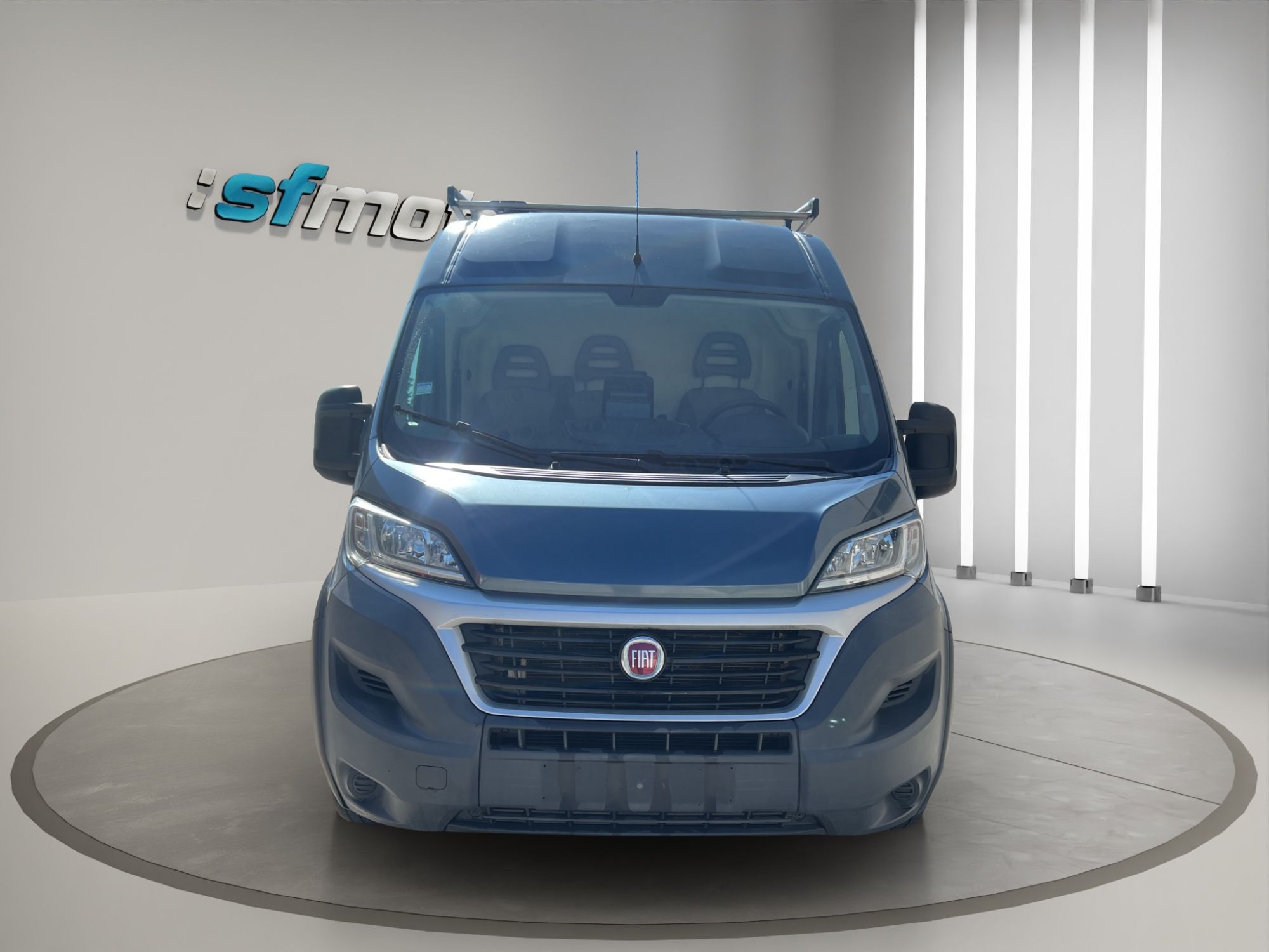 Foto del FIAT Ducato Fg. Maxi 35 3.0 Natural Power Ex..L T.S.A.