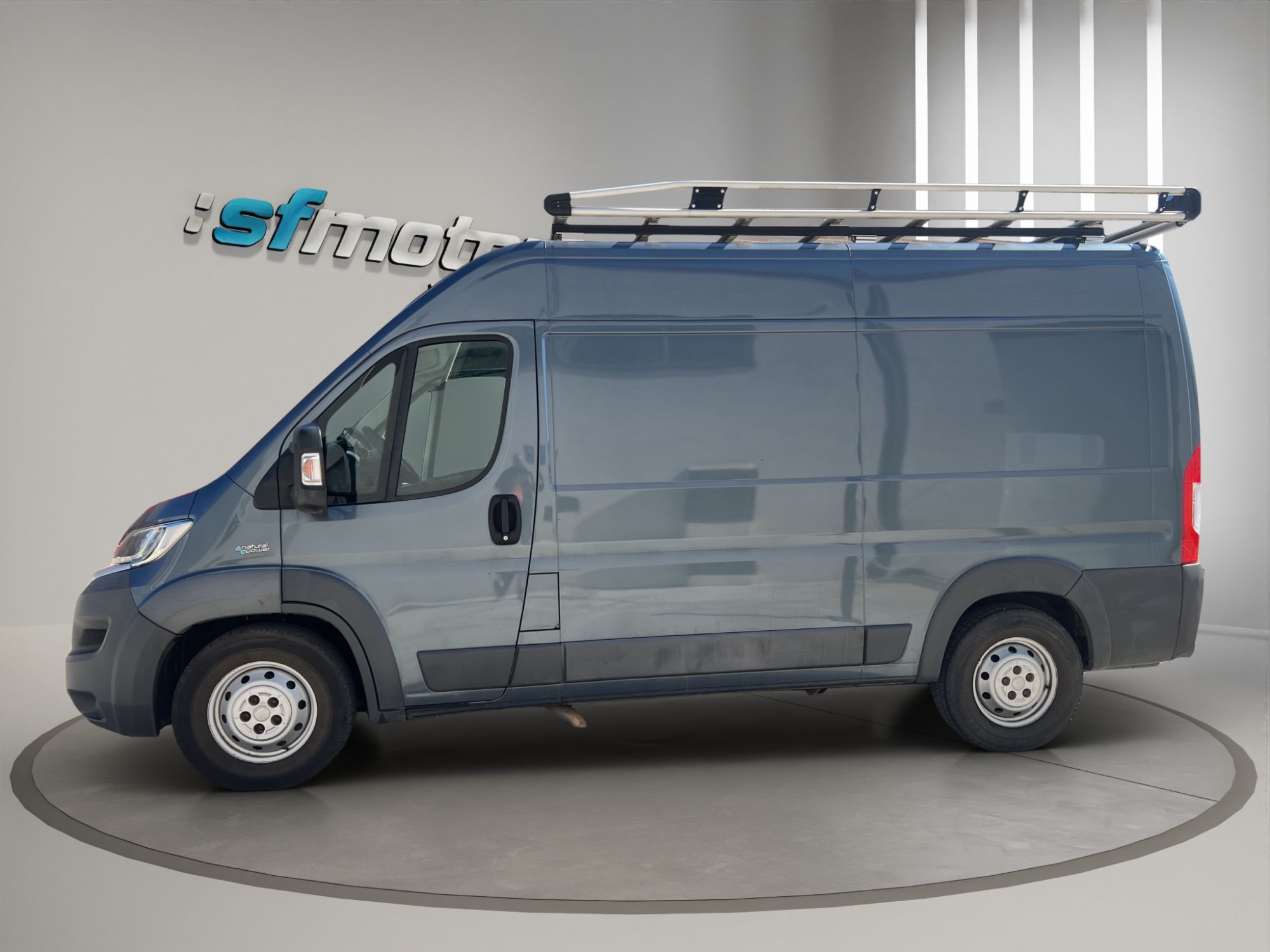 Foto del FIAT Ducato Fg. Maxi 35 3.0 Natural Power Ex..L T.S.A.