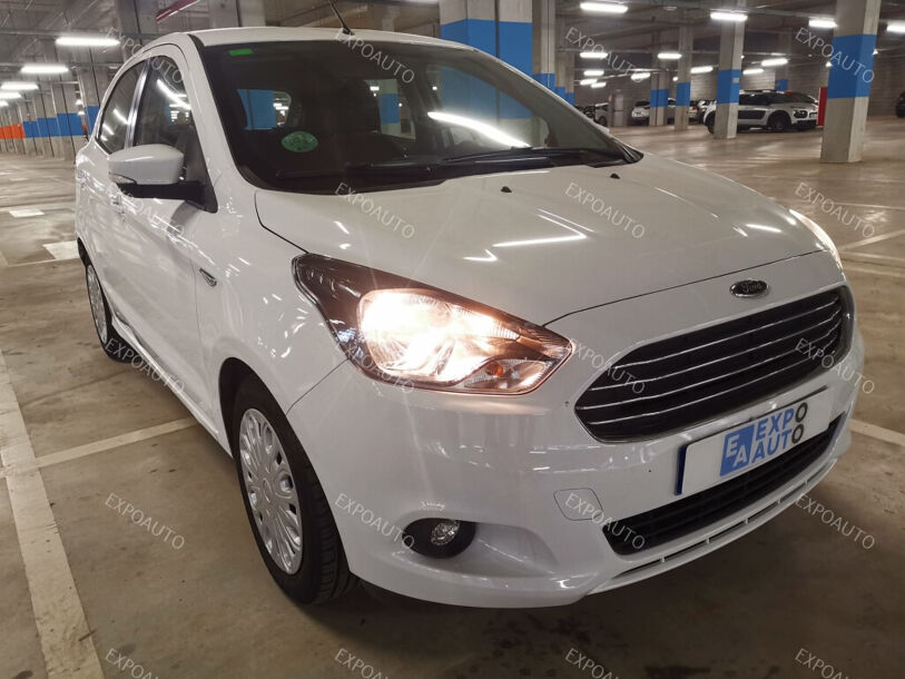 Foto del FORD Ka + 1.19 Ti-VCT Essential