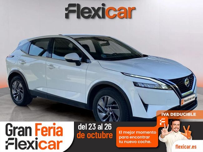 NISSAN Qashqai (DIG-T 103kW (140CV) mHEV 4x2 Acenta) en Madrid