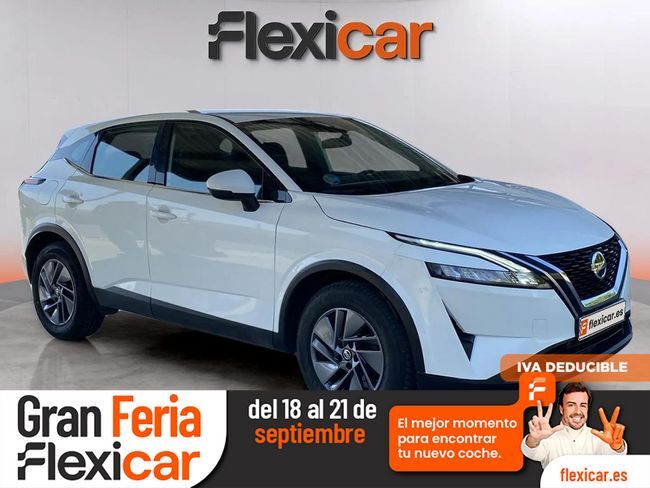 NISSAN Qashqai (DIG-T 103kW (140CV) mHEV 4x2 Acenta) en Madrid