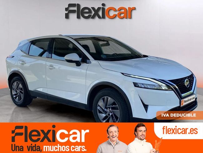 NISSAN Qashqai (DIG-T 103kW (140CV) mHEV 4x2 Acenta) en Madrid