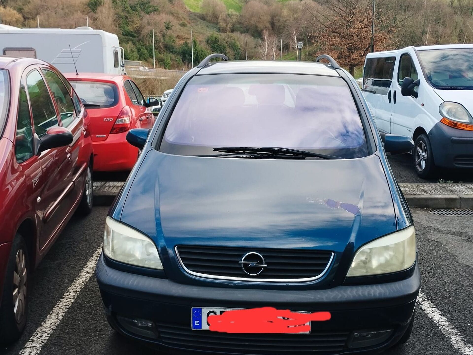 Imagen 3 de OPEL Zafira