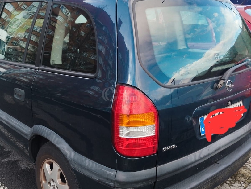 Foto del OPEL Zafira 2.2Dti 16v Elegance