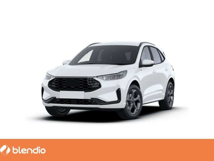 Foto del FORD Kuga 2.5 Duratec PHEV ST-Line 4x2