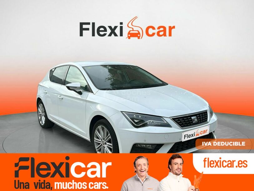 Foto del SEAT León 2.0TDI CR S&S Xcellence DSG 150
