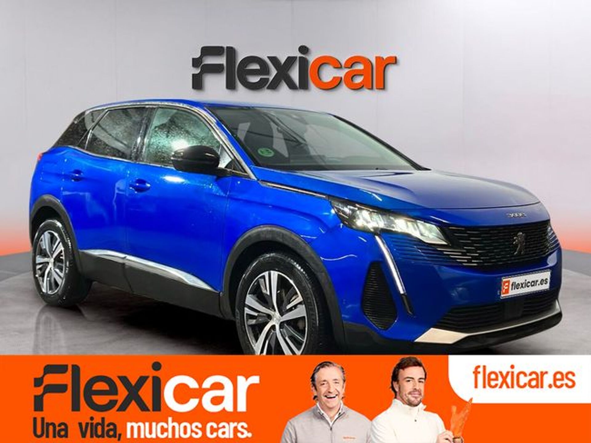Imagen 1 de PEUGEOT 3008