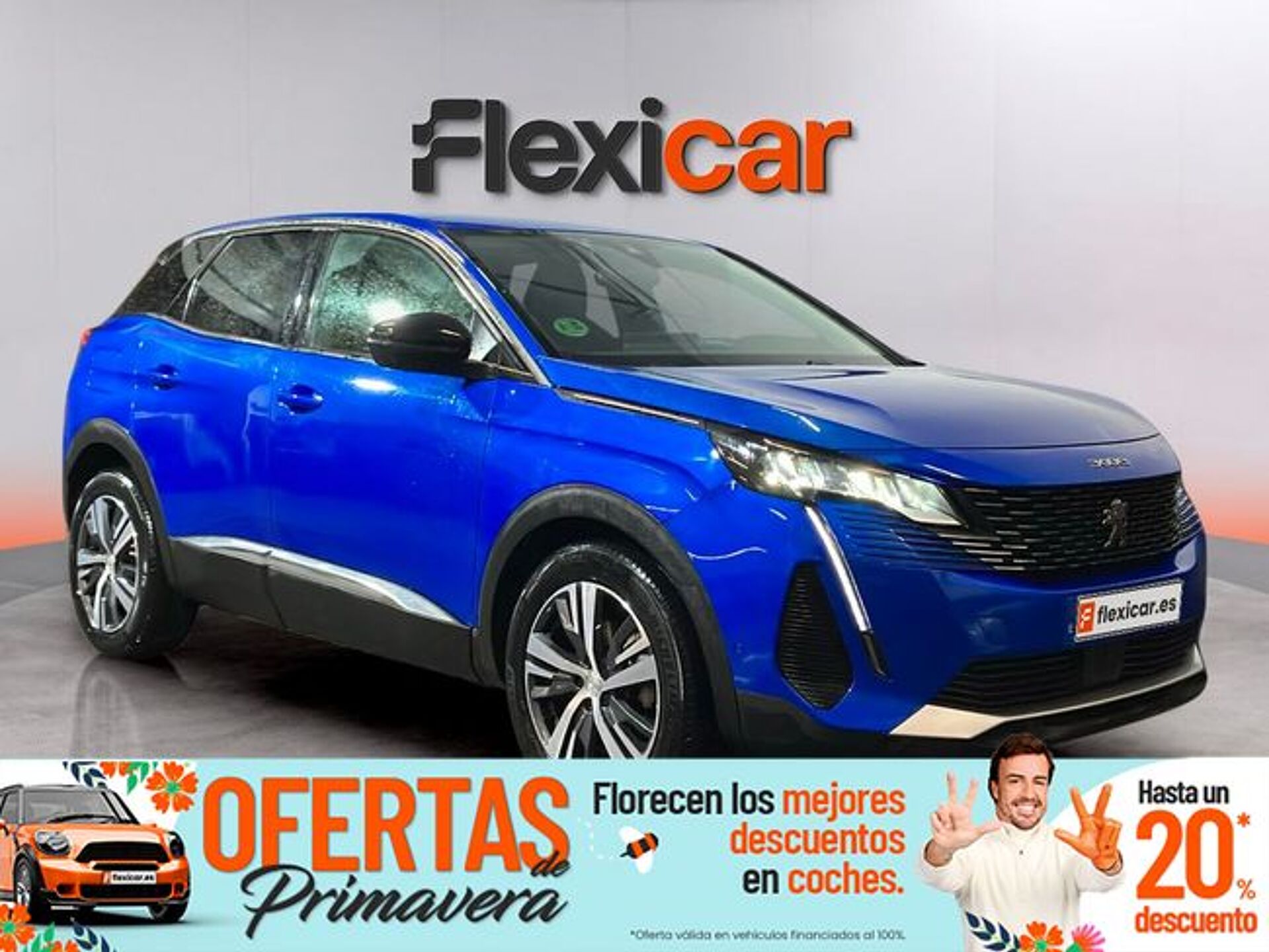 Imagen 1 de PEUGEOT 3008
