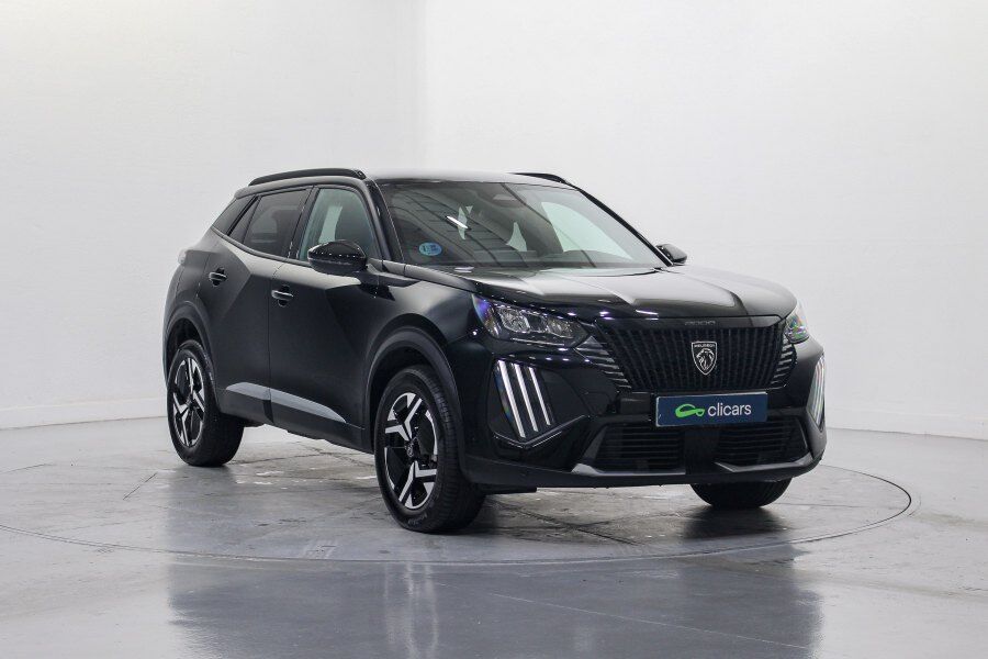 Foto del PEUGEOT 2008 Hybrid 136 Allure eDCS6