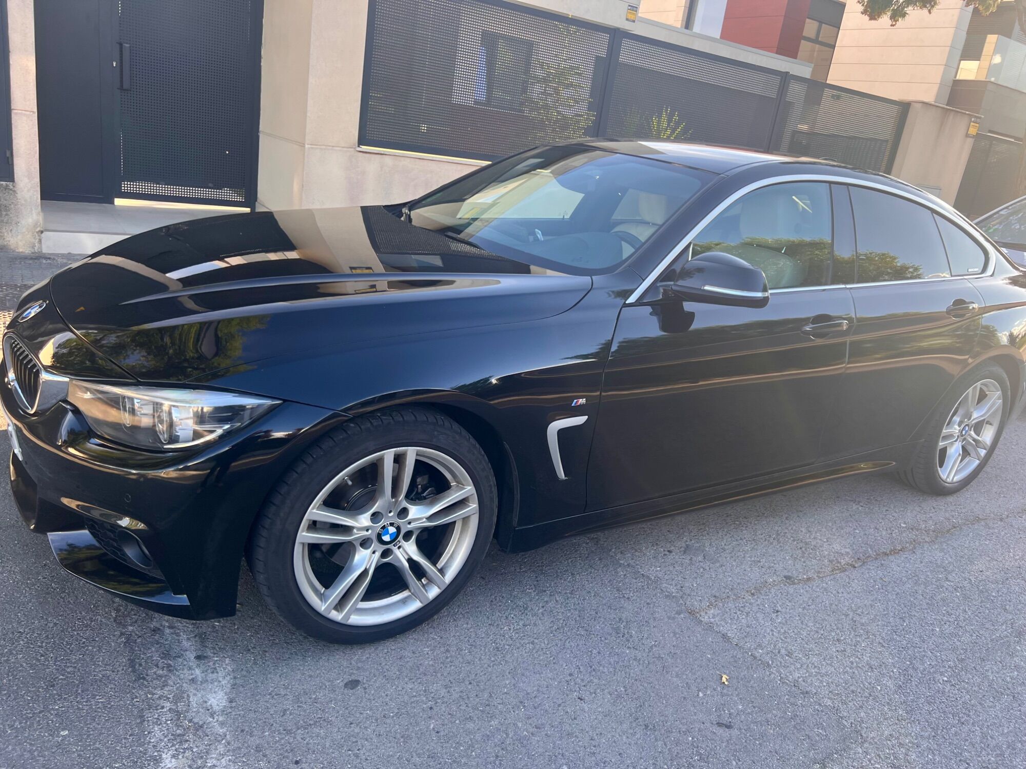 Foto del BMW Serie 4 420dA Gran Coupé