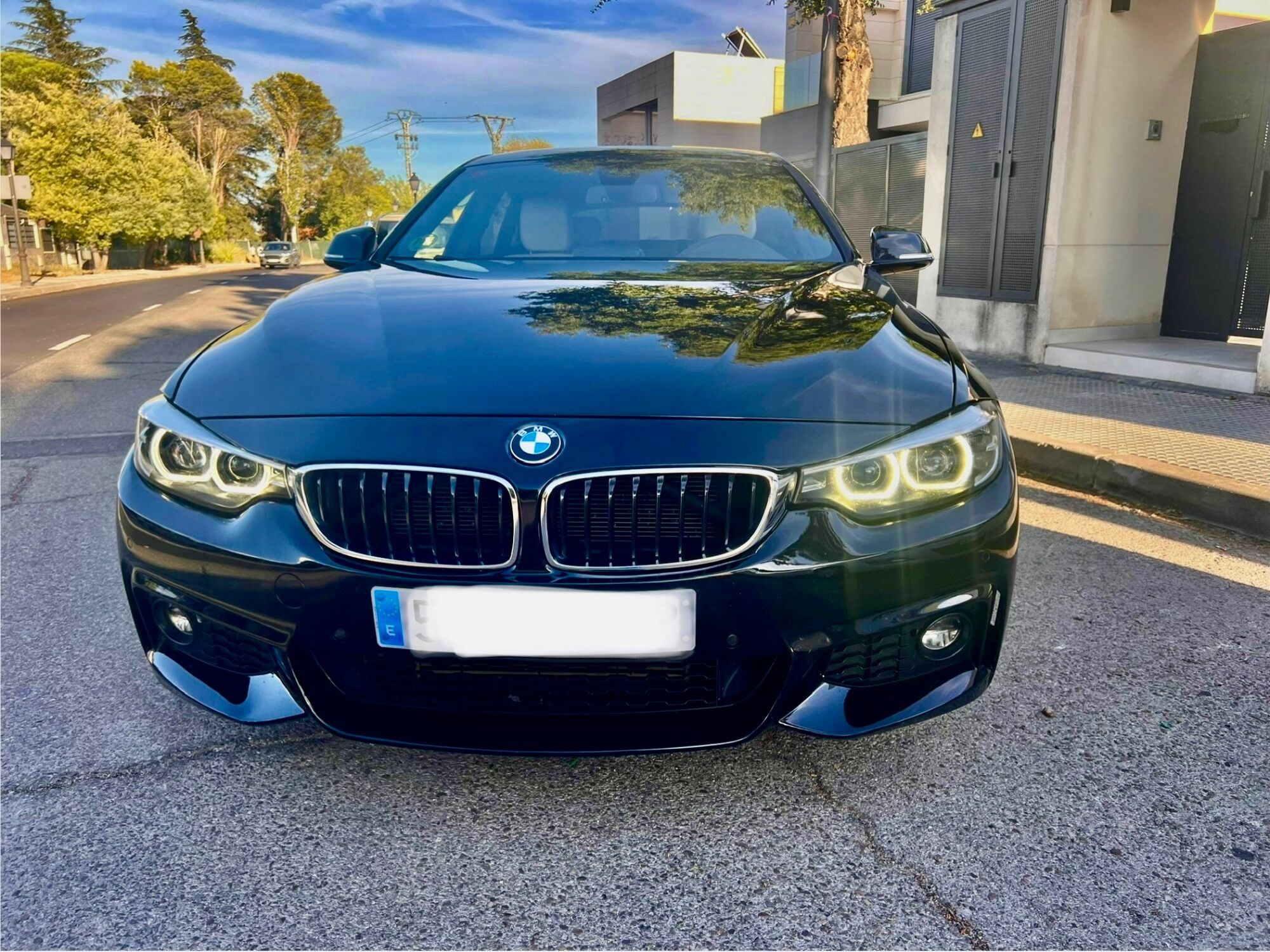 Foto del BMW Serie 4 420dA Gran Coupé