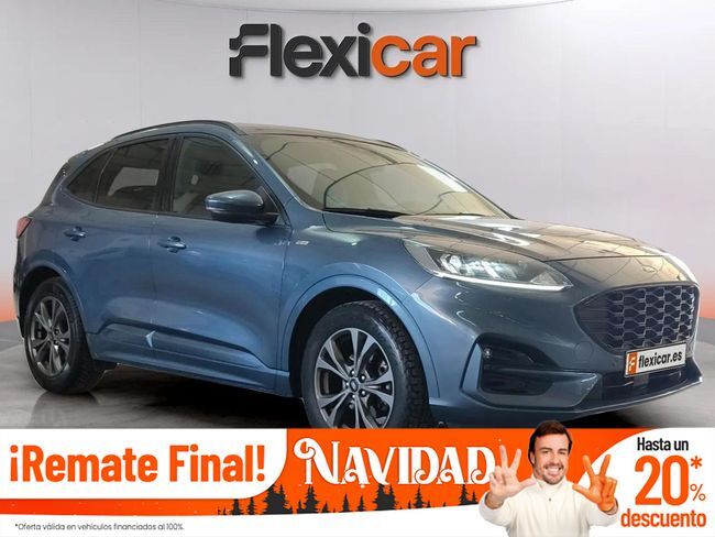FORD Kuga (ST-Line 1.5 EcoBlue 88kW (120CV) Auto) en Jaén