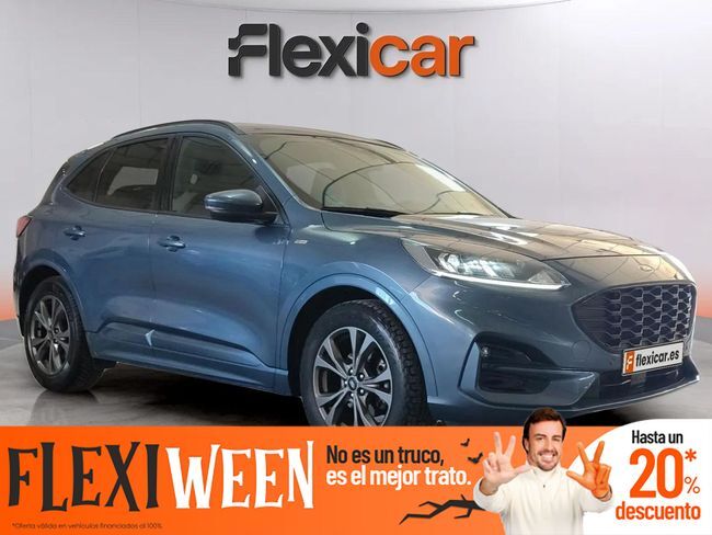 FORD Kuga (ST-Line 1.5 EcoBlue 88kW (120CV) Auto) en Jaén