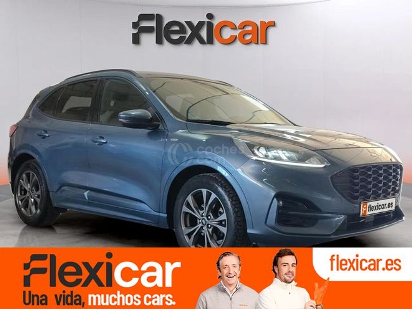 Foto del FORD Kuga 1.5 EcoBlue ST-Line FWD 120 Aut.