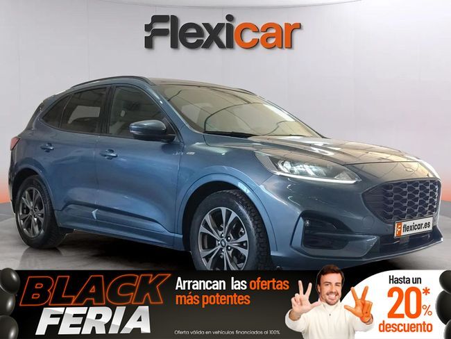 FORD Kuga (ST-Line 1.5 EcoBlue 88kW (120CV) Auto) en Jaén